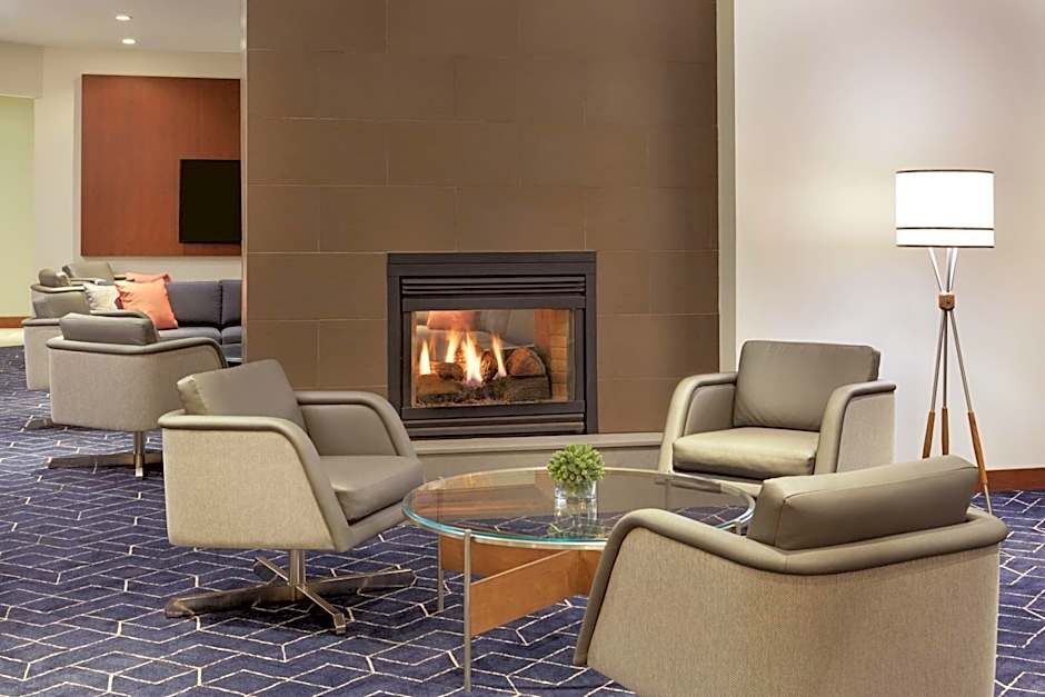 Courtyard by Marriott Ottawa Downtown