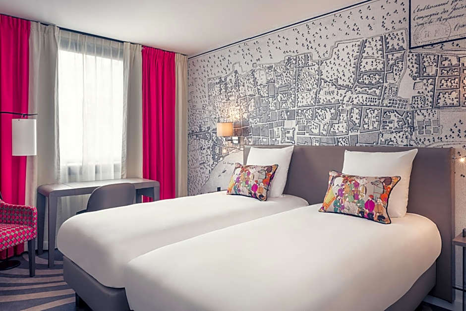 Mercure Tour Eiffel Grenelle