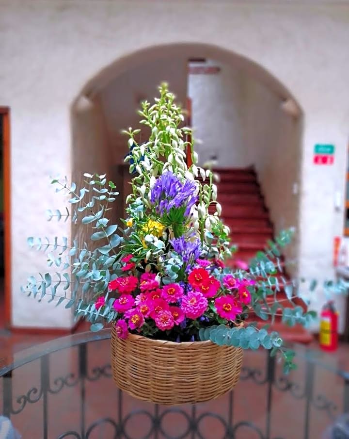 Hotel Boutique Casa Catrina