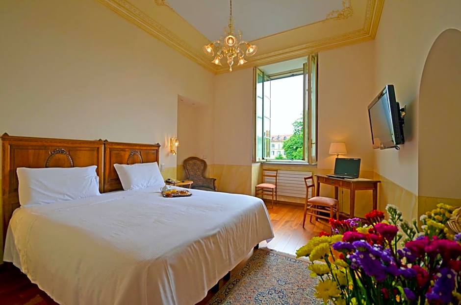 Hotel Roma e Rocca Cavour
