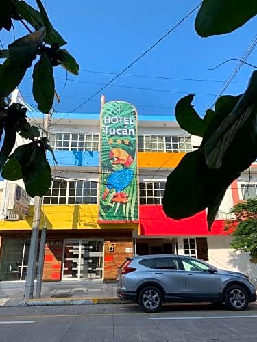 Hotel Tucán Veracruz