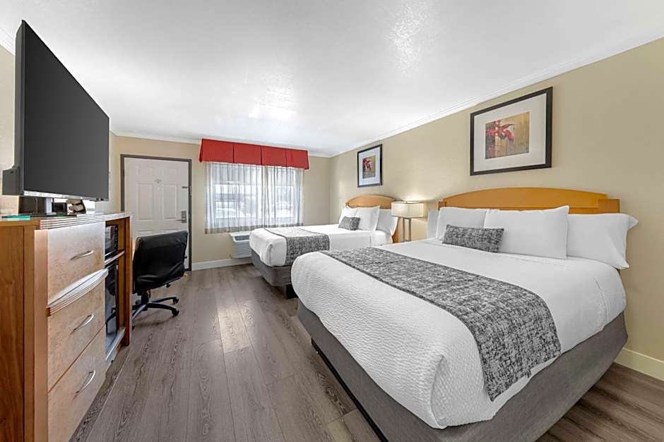 Best Western Plus Ontario Airport