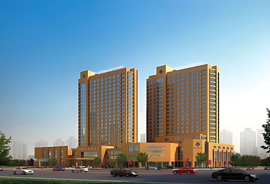 Yidu Jinling Grand Hotel Yancheng