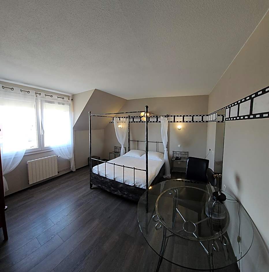 Hotel Restaurant Champ Alsace