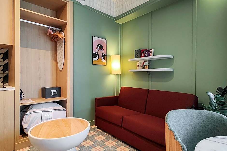 Aparthotel AMMI Nice Lafayette