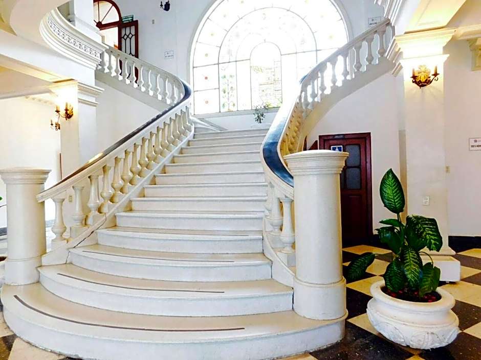 Hotel Urdiñola Saltillo