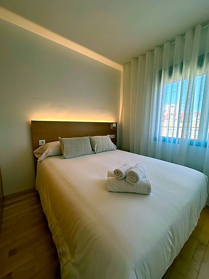 AT home Santo Domingo