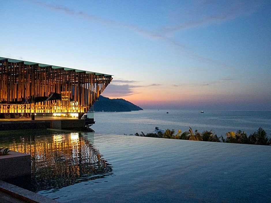 Angsana Teluk Bahang, Penang