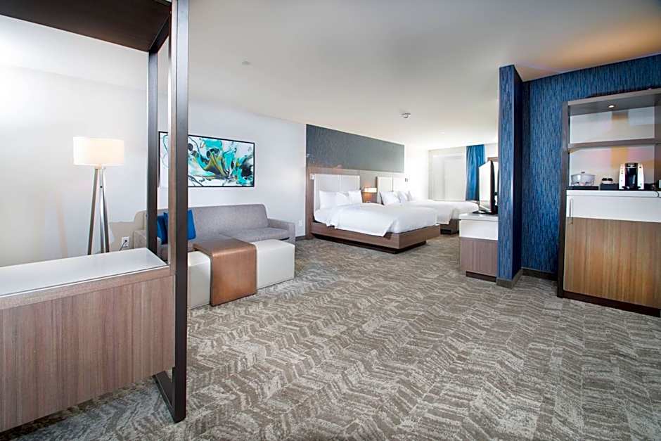 SpringHill Suites by Marriott Fayetteville Fort Liberty