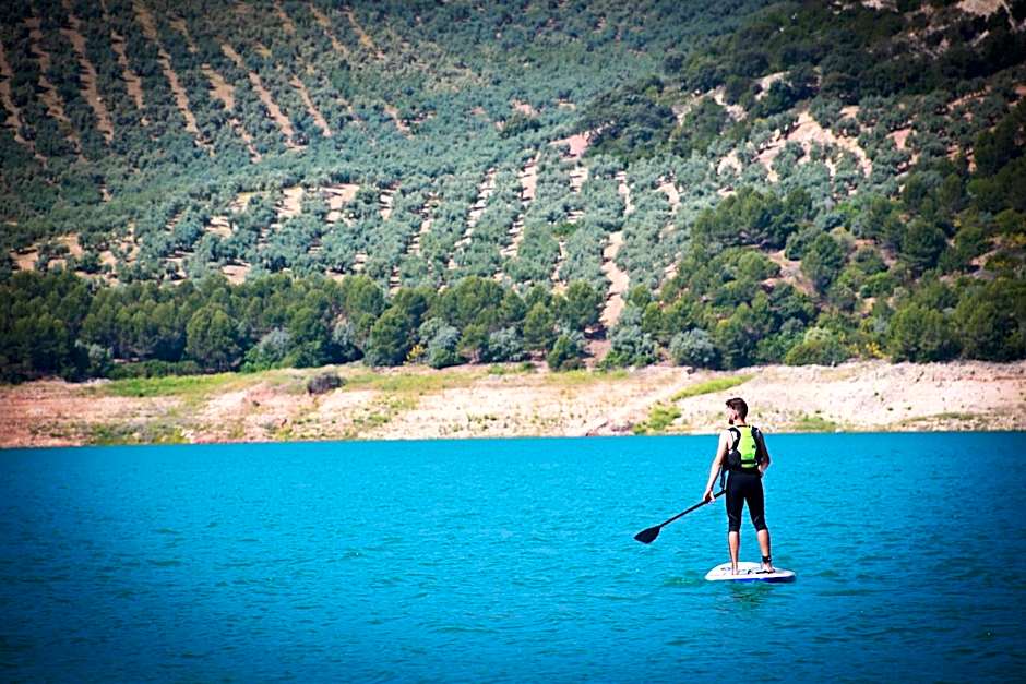 CENTRO DE OCIO ALÚA Casa Rural Iznájar Lago de Andalucía