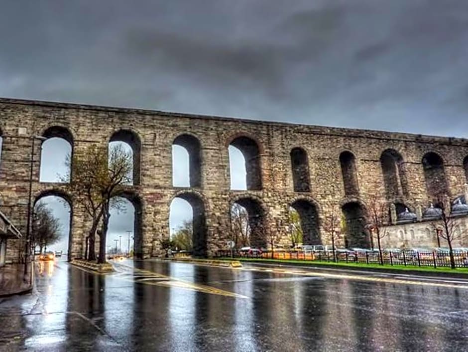 Nagehan Hotel Old City