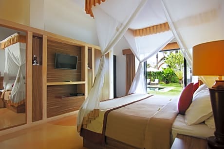 TWO BEDROOM ROYAL POOL VILLA