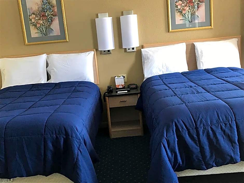 Budget Inn By OYO Toledo Perrysburg I-280
