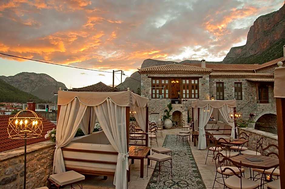 Archontiko Hatzipanayioti