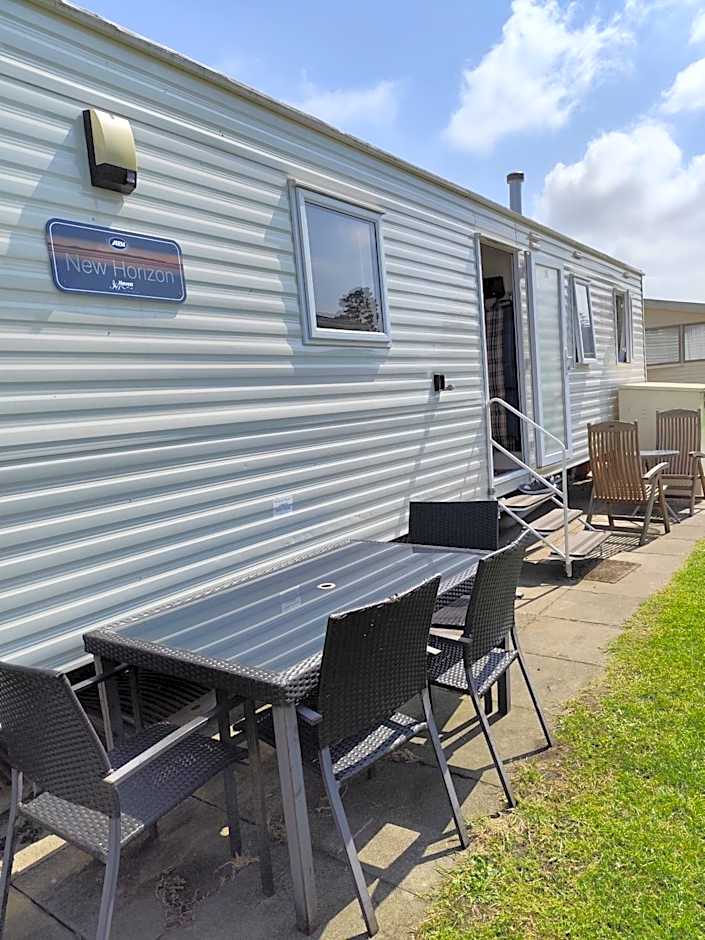 STATIC CARAVAN HOTEL in EDINBURGH