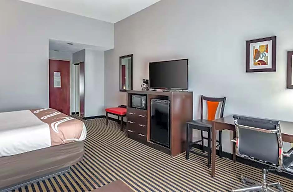 Quality Inn & Suites Abingdon