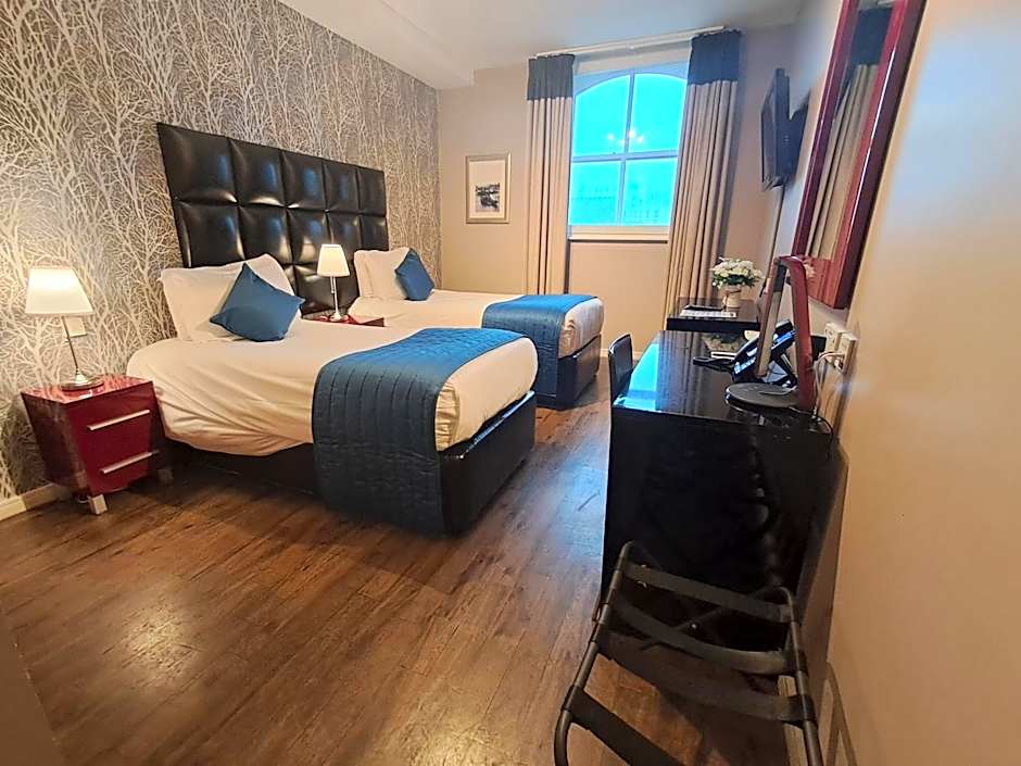 The Royal Hotel Cardiff