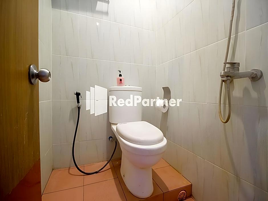 Halona Residence near Pakuwon Mall Jogja Mitra RedDoorz