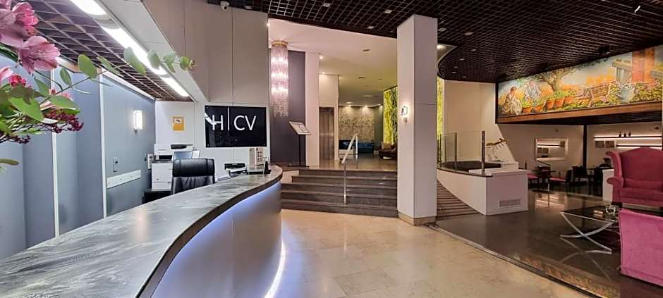 Hotel Castilla Vieja