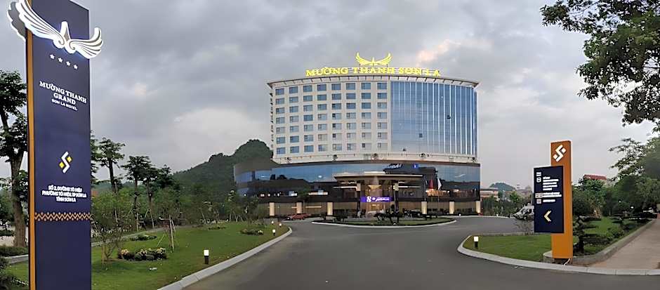 Muong Thanh Luxury Son La Hotel