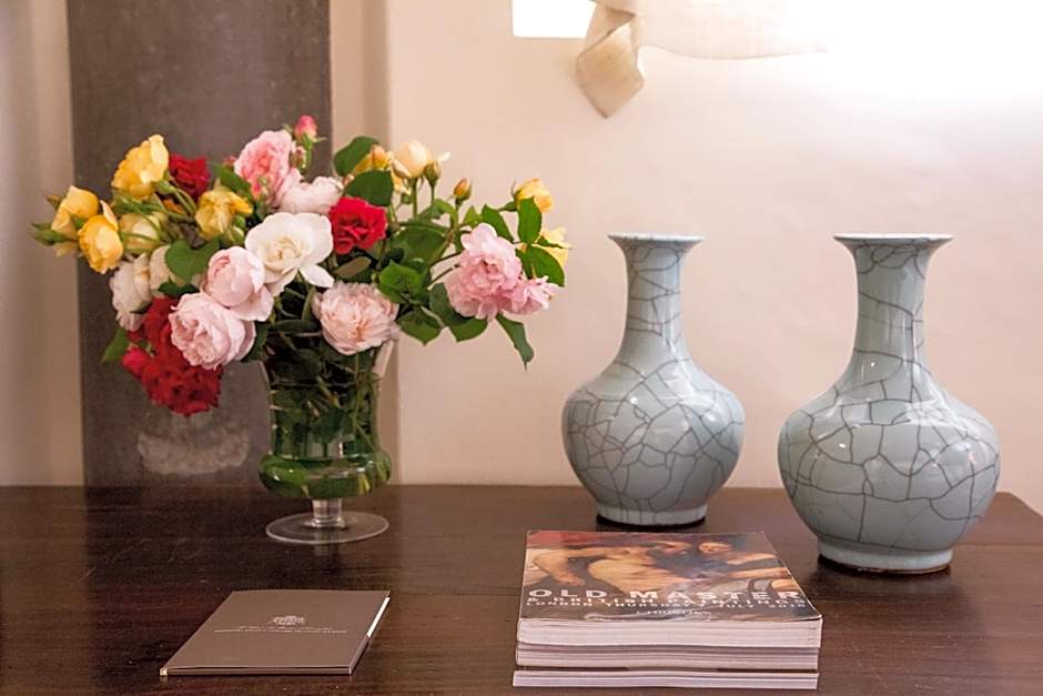 Al Palazzo del Marchese di Camugliano Residenza d'Epoca