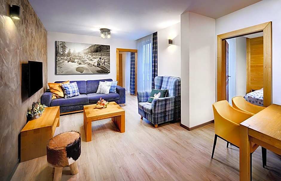 Chalety Jasná Apartmány Bor