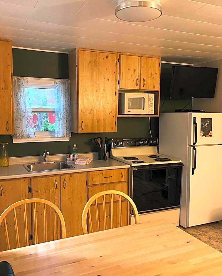 Forest & Lake PEI Cottages