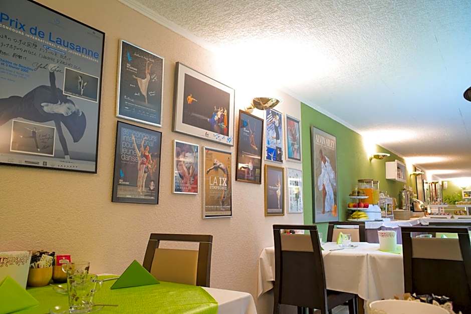 Tulip Inn Beaulieu Lausanne