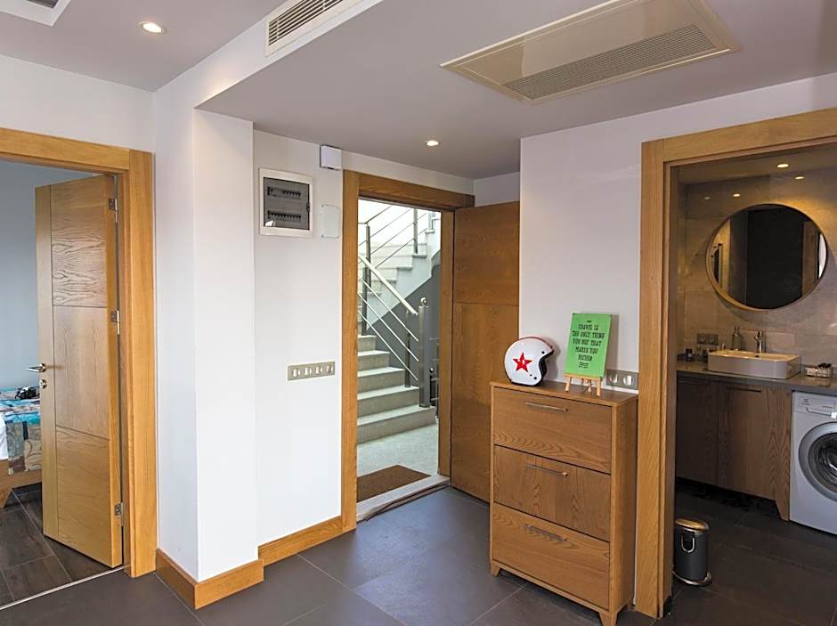 Degirmenburnu Residence