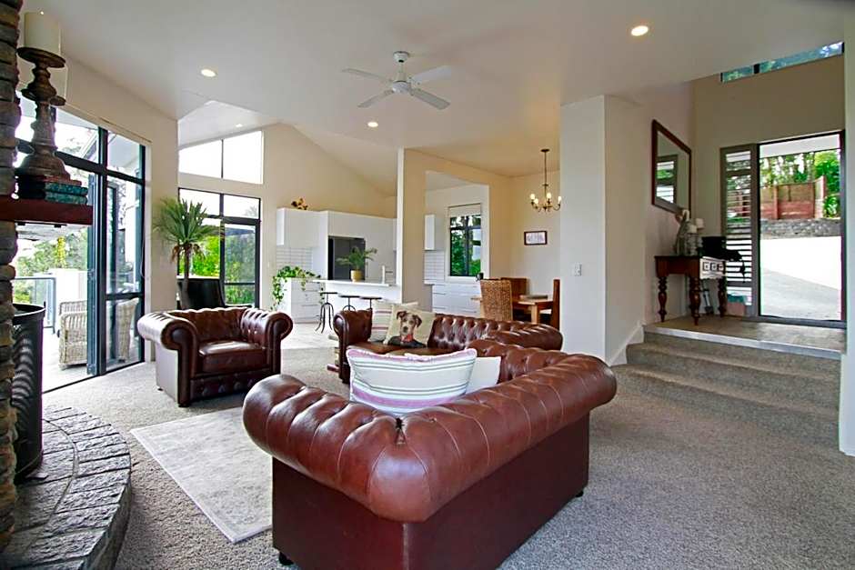 Tahi Lodge - Matakana Coast