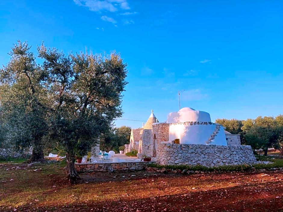 I Trulli Di Spinaruta