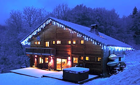 Chalet Le Pery