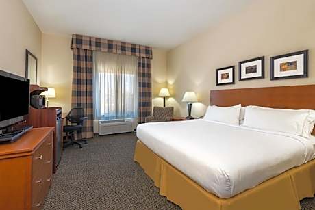 1 King Bed Standard Communications Accessible