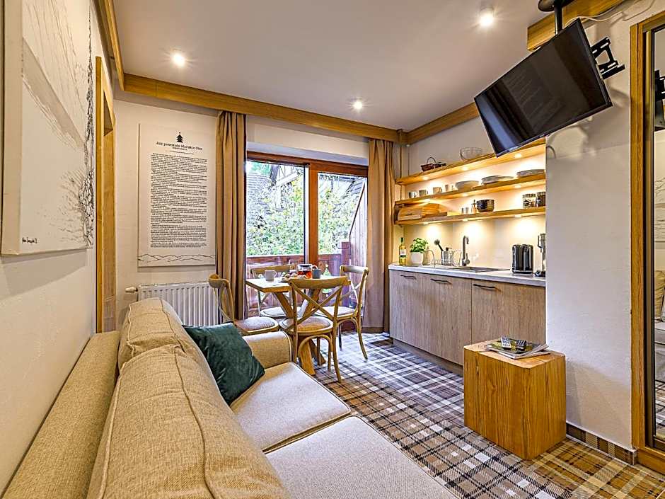 VisitZakopane - Willa Bajka Apartments