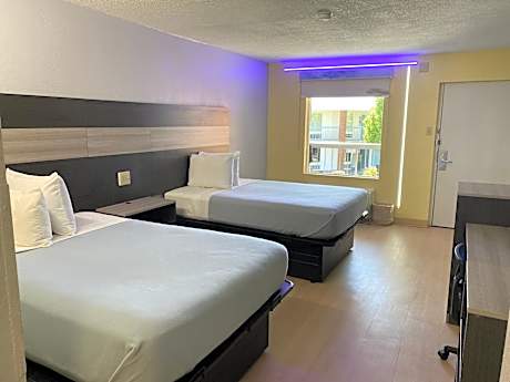 Economy Double Room