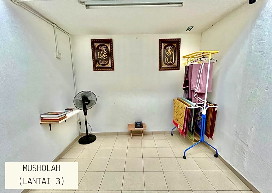 Yellow Mansion Hotel Melaka Raya