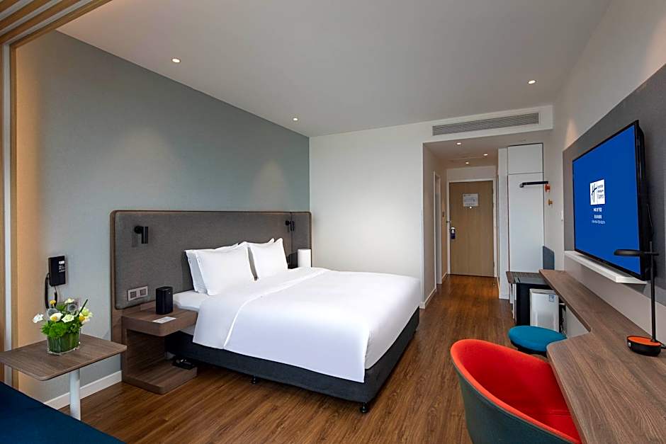 Holiday Inn Express Xi'an High Tech South By IHG