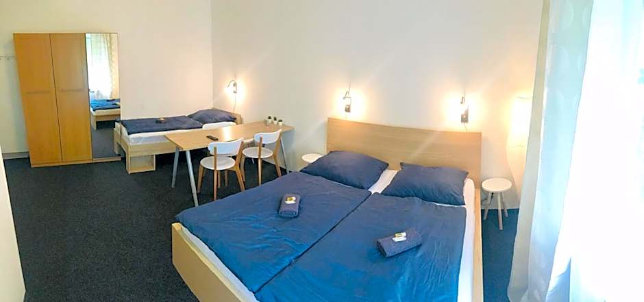 APARTHOTEL VÍTKOVICE