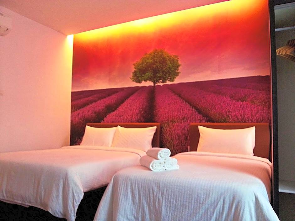 Palazzo Hotel