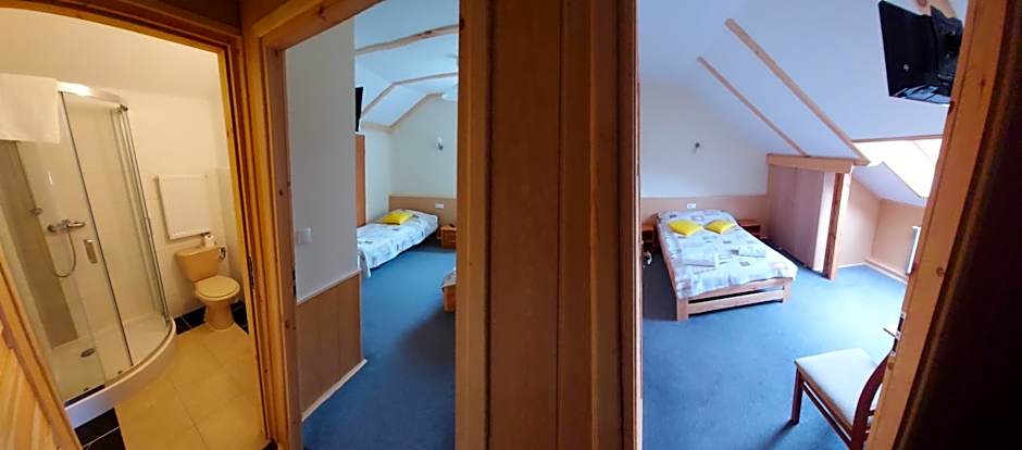 Folwark Tumiany Pokoje & Restauracja