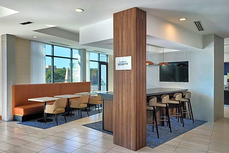 Fairfield Inn & Suites by Marriott Denver Downtown