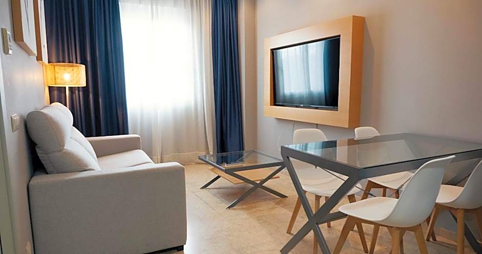 Apartamentos Vértice Sevilla Aljarafe