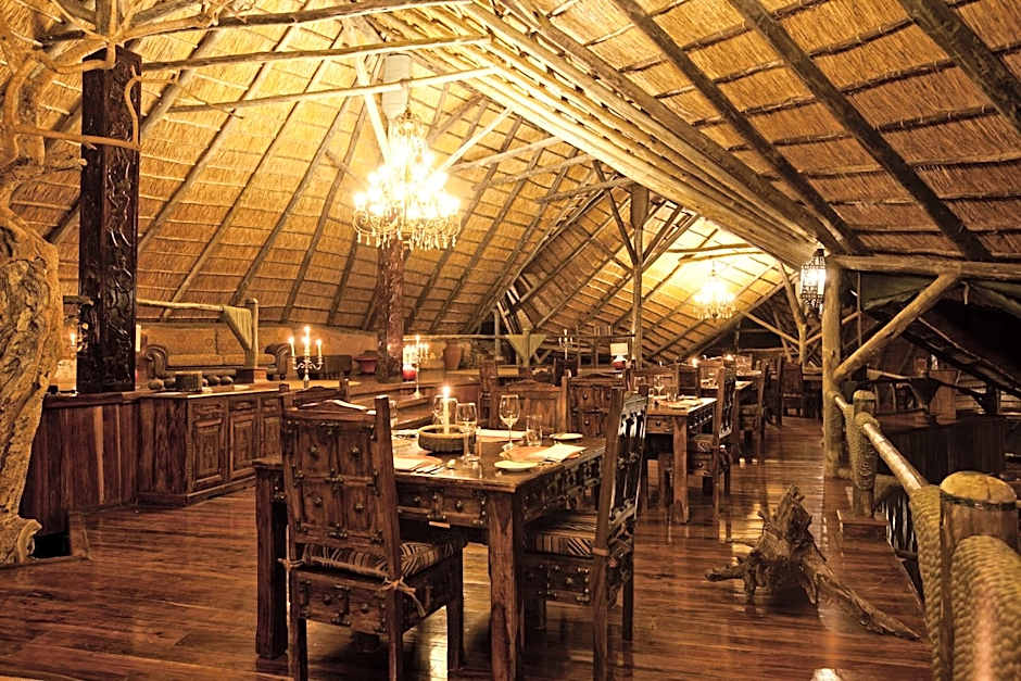 Mbali Mbali Soroi Serengeti Lodge