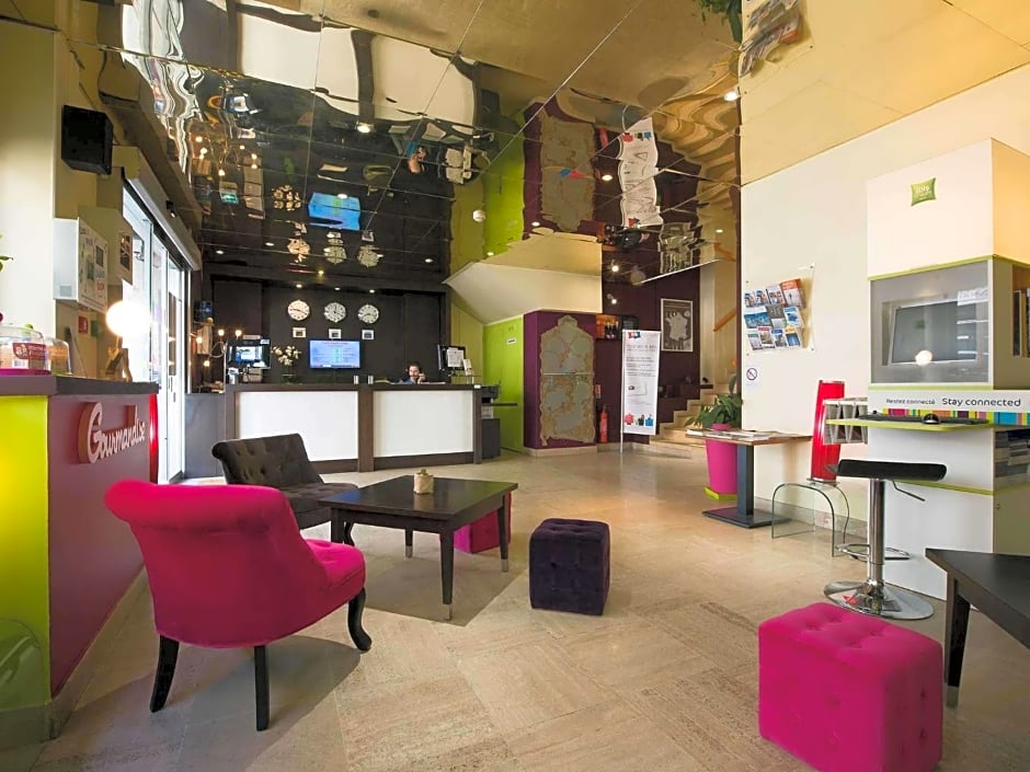 ibis Styles Nantes Centre Place Royale