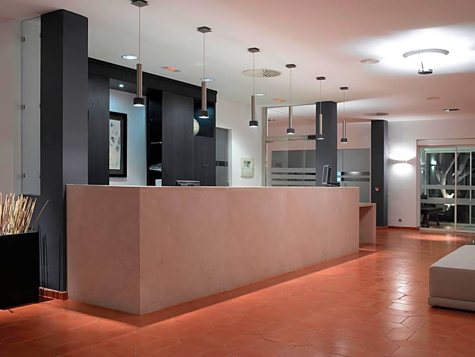 Parador de Malaga Golf