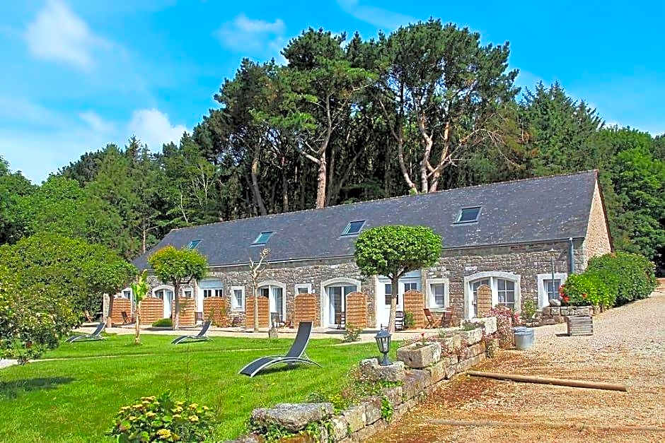 Manoir de Moellien, The Originals Relais (Relais du Silence)