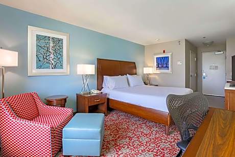 Junior Suite King Size Bed