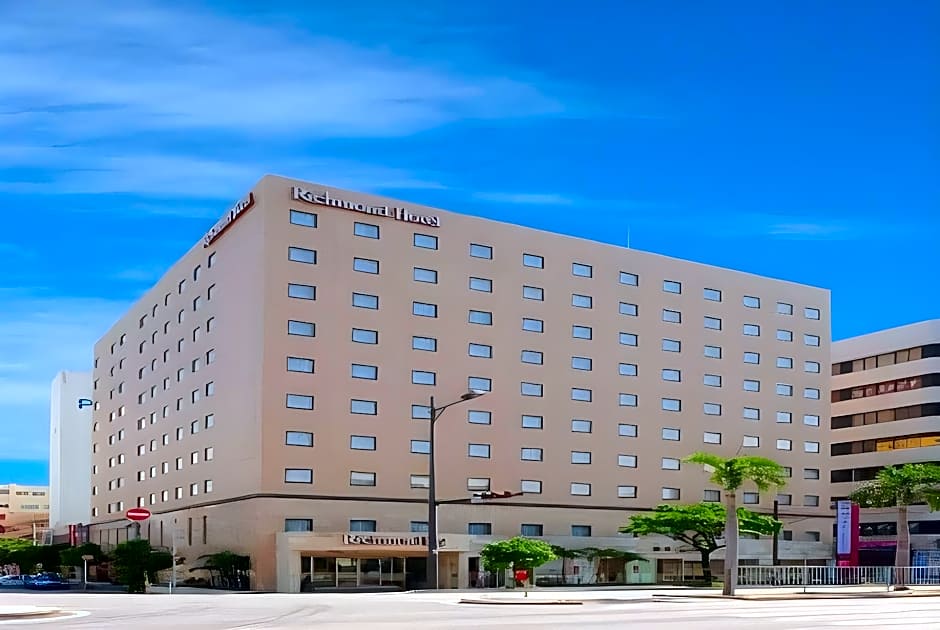 Richmond Hotel Naha Kumoji