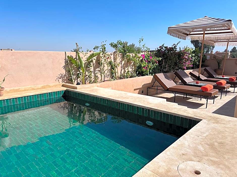 Riad Dar More & SPA