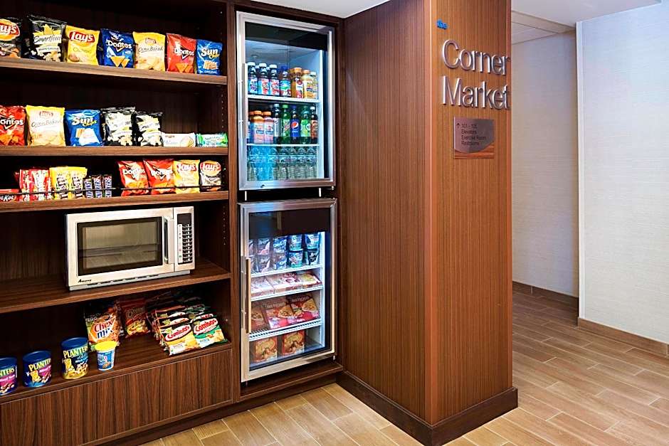 Fairfield Inn & Suites by Marriott Chicago Midway Airport